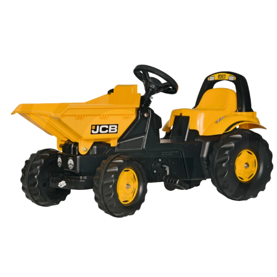 Fotografija proizvoda Igračka DAMPER rollyKid Dumper JCB, ROLLY TOYS