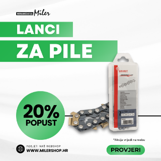 Slika kategorije Lanci za motorne pile -20%